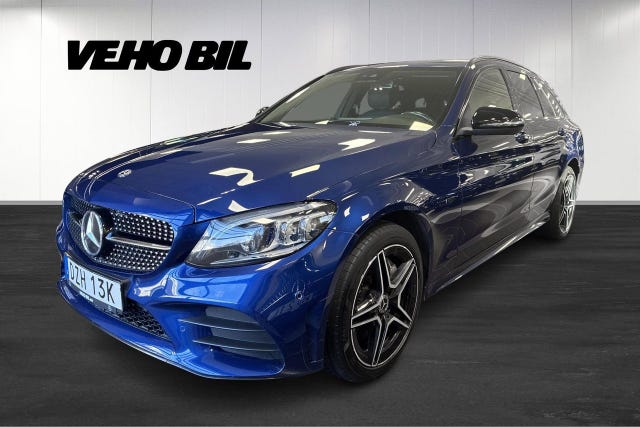 Mercedes-Benz C 300 de 2020