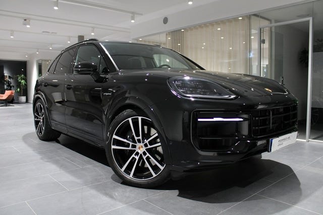 Porsche Cayenne S 2026