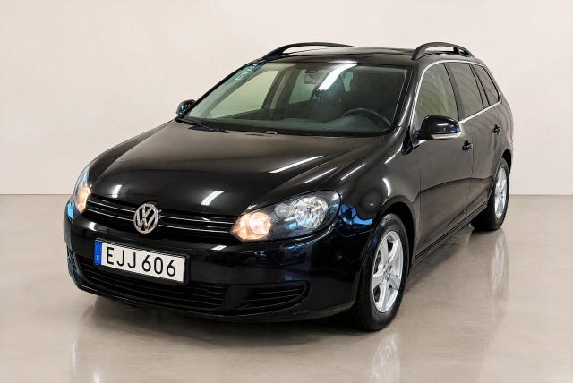 Volkswagen Golf I 2012