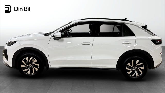 Volkswagen T-Roc 2026 – bild 2