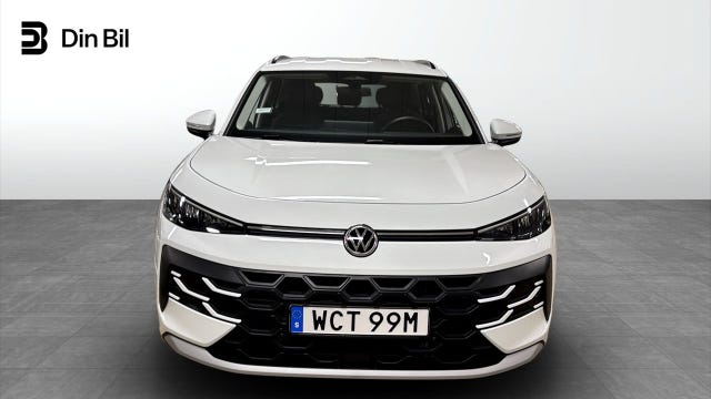 Volkswagen T-Roc 2026 – bild 4