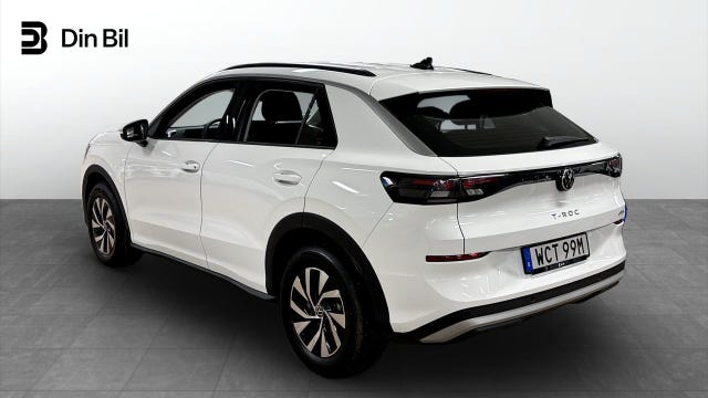 Volkswagen T-Roc 2026 – bild 3
