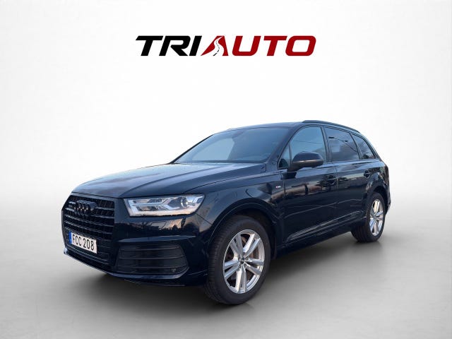 Audi Q7 2016