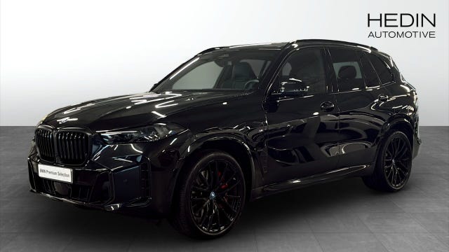 BMW X5 2025