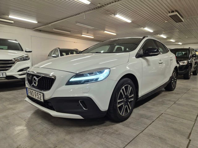 Volvo V40 Cross Country 2019