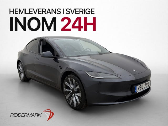 Tesla Model 3 2024