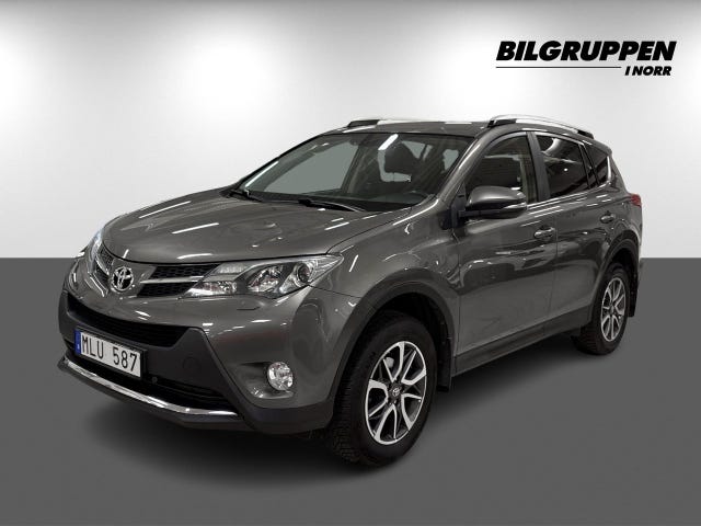 Toyota RAV4 2013