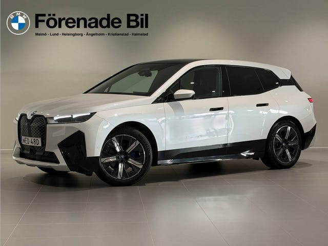 BMW iX 2024