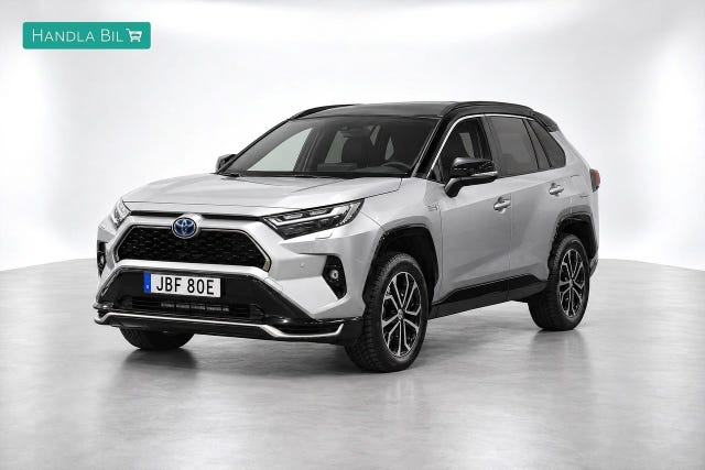 Toyota RAV4 2023