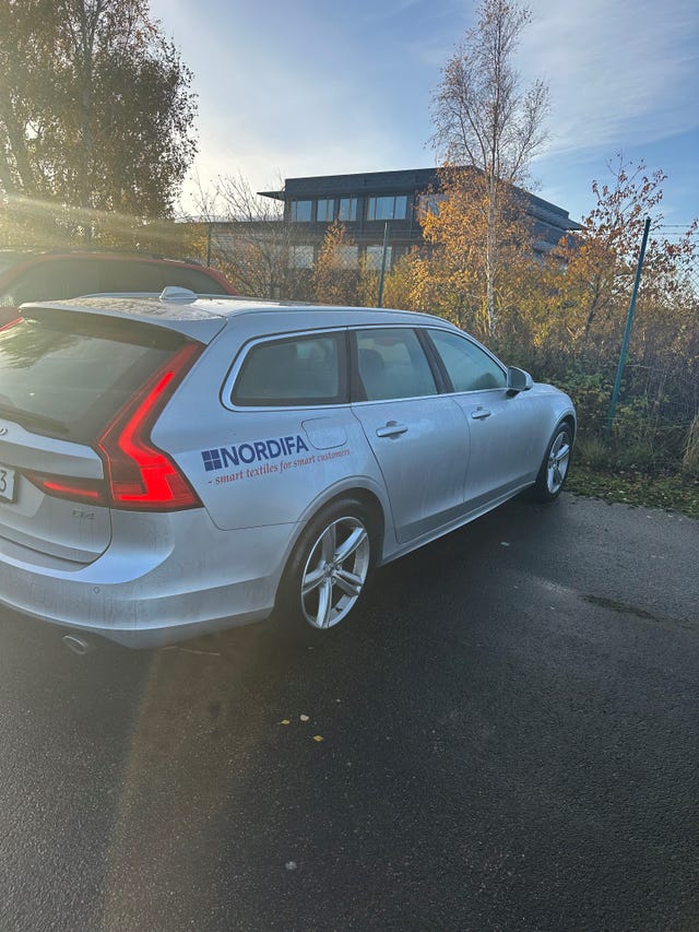 Volvo V90 2019 – bild 3