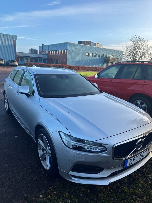 Volvo V90 2019