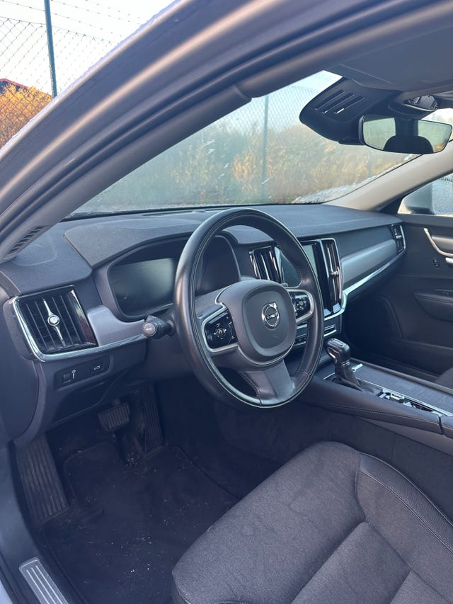 Volvo V90 2019 – bild 4