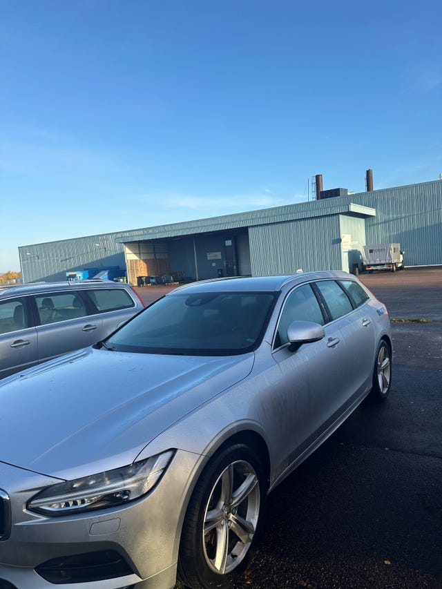 Volvo V90 2019 – bild 2