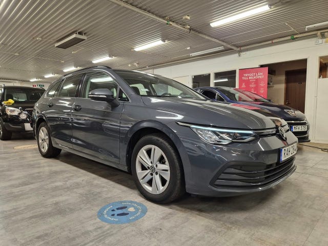 Volkswagen Golf I 2023 – bild 4