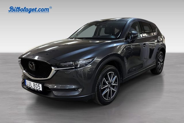 Mazda CX-5 2018