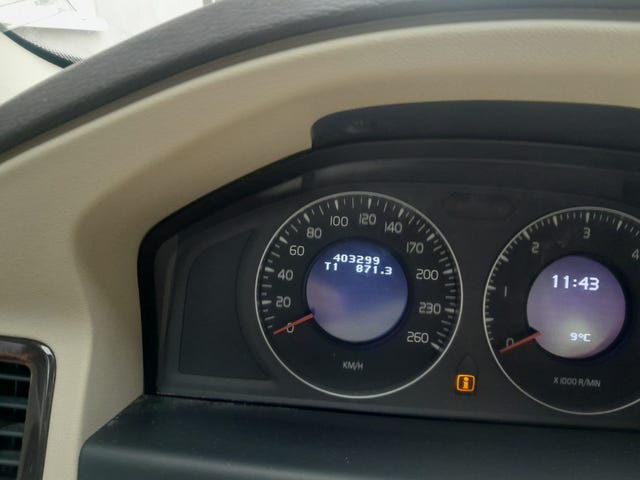 Volvo V70 2010