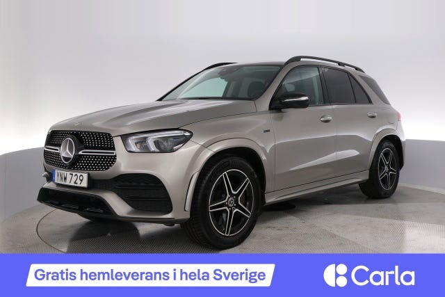 Mercedes-Benz GLE 350 de 2021