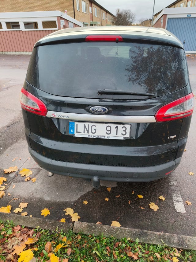 Ford S-MAX 2010