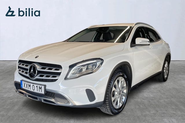 Mercedes-Benz GLA 220 2020