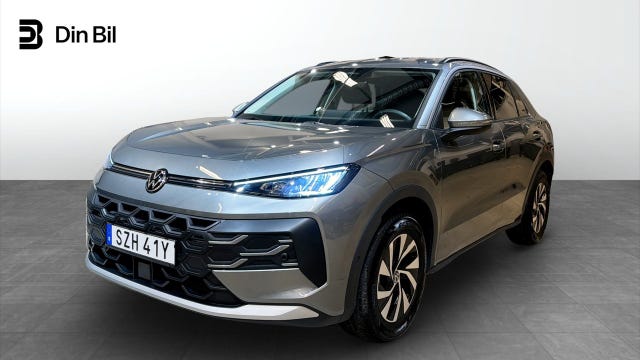 Volkswagen T-Roc 2026