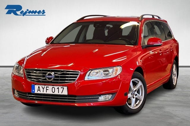 Volvo V70 2016