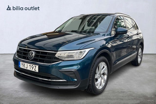 Volkswagen Tiguan 2021