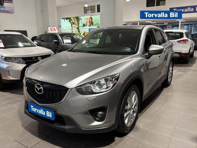 Mazda CX-5 2014
