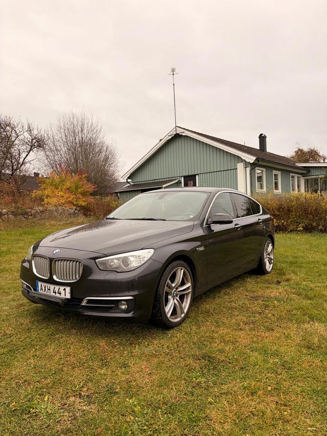 BMW 530d 2014