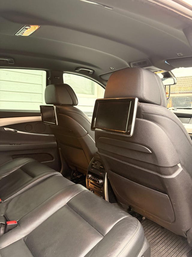 BMW 530d 2014 – bild 4