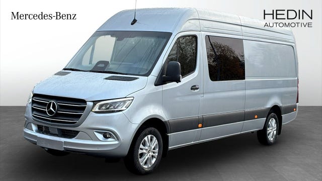 Mercedes-Benz Sprinter 319 2025