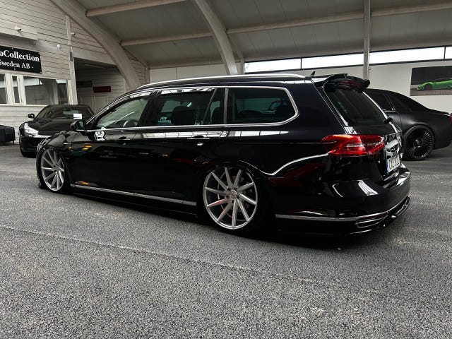 Volkswagen Passat 2015 – bild 4