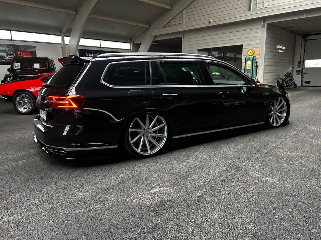 Volkswagen Passat 2015 – bild 3