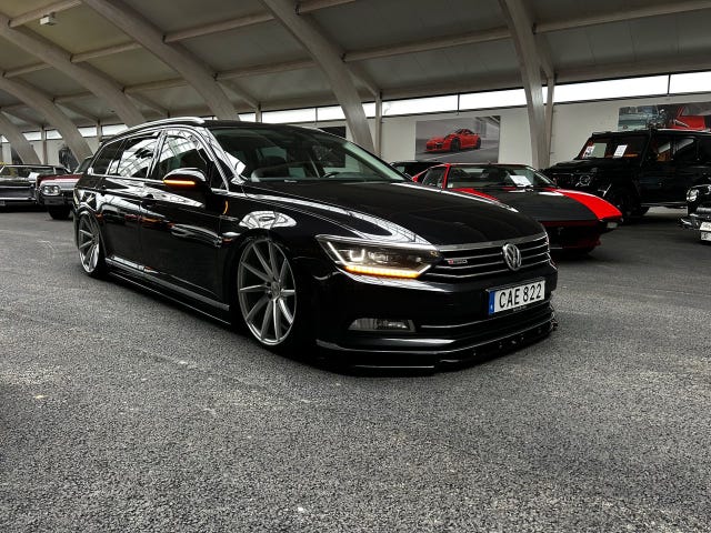 Volkswagen Passat 2015 – bild 2