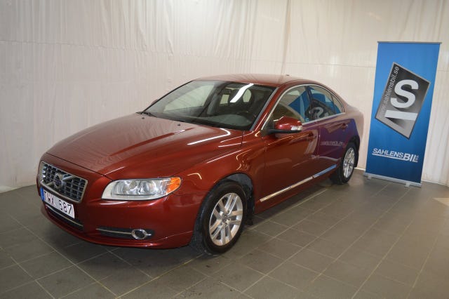 Volvo S80 2011