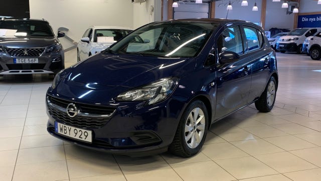 Opel Corsa 2017
