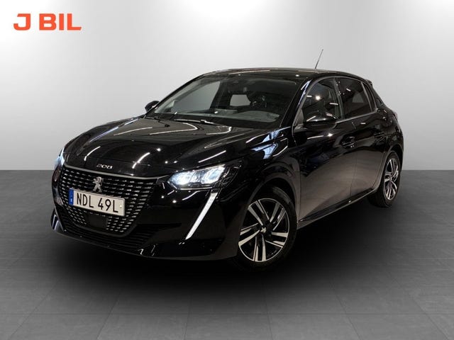 Peugeot 208 2023