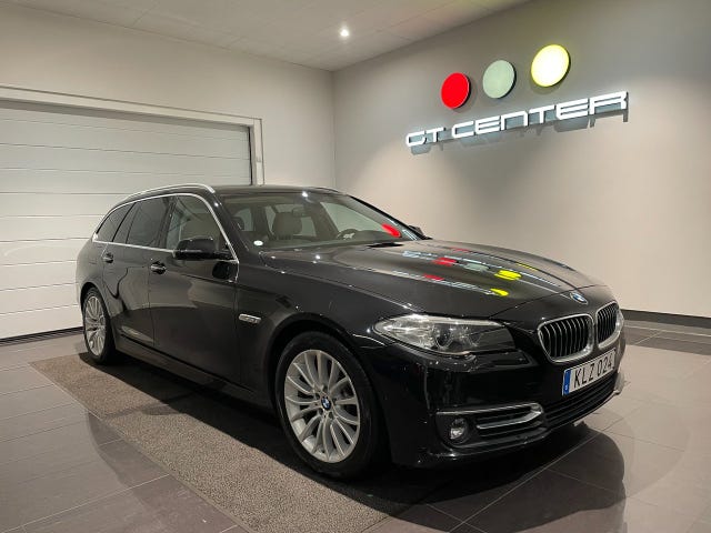 BMW 520d 2014