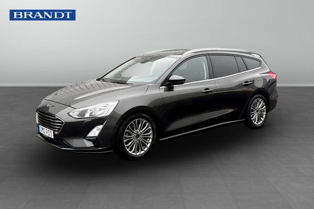 Ford Focus 2019