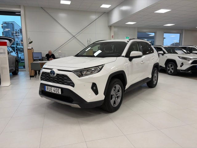 Toyota RAV4 2024