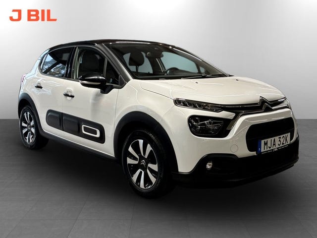 Citroen C3 2023