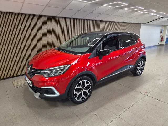 Renault Captur 2019