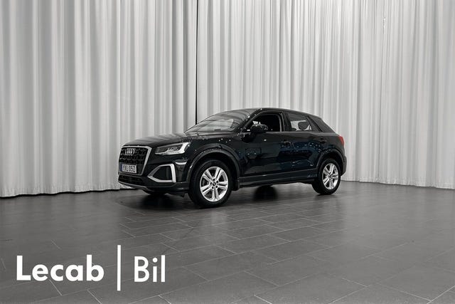 Audi Q2 2024