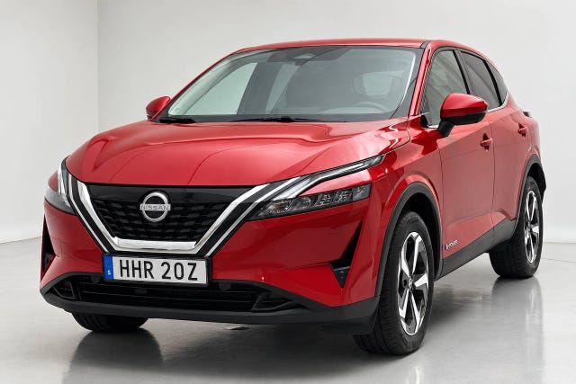 Nissan Qashqai 2023