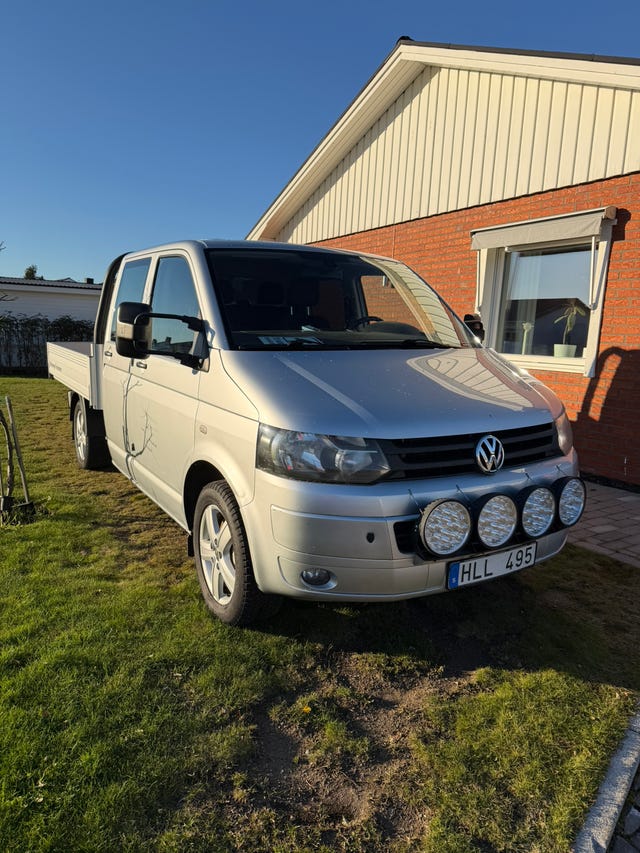 Volkswagen Transporter 2012