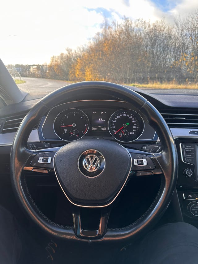 Volkswagen Passat 2017