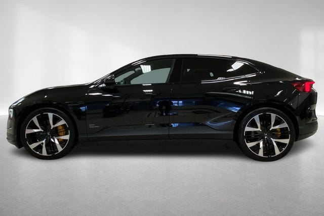 Polestar 4 2026