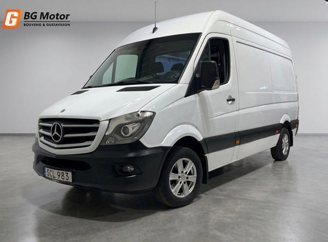 Mercedes-Benz Sprinter 316 2014