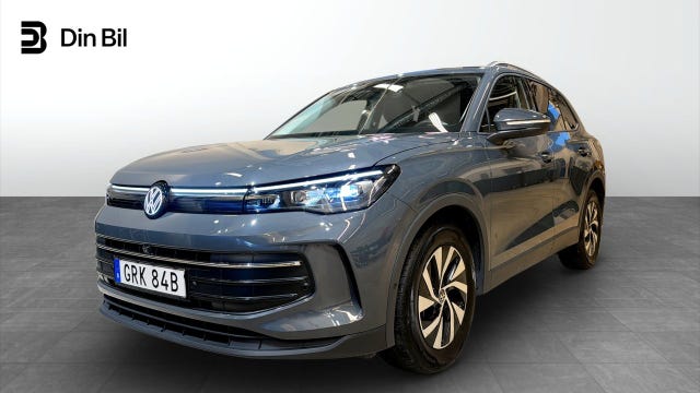 Volkswagen Tiguan 2026