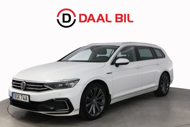 Volkswagen Passat 2021