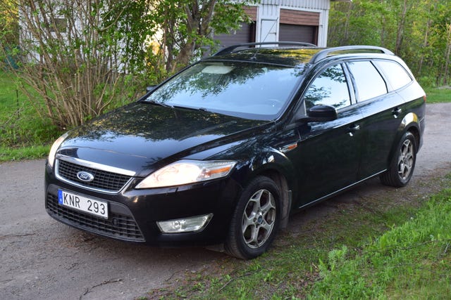 Ford Mondeo 2010